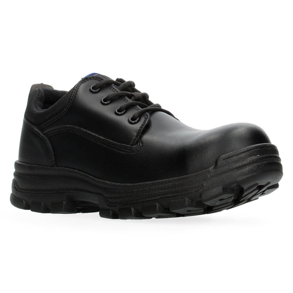 Zapato Industrial Dutty Gear Negro para Hombre [DUT2] DUTTY GEAR 25.5 Negro 