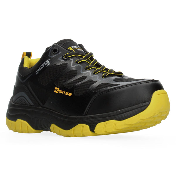 Zapato Industrial Dutty Gear Negro para Hombre [DUT3] DUTTY GEAR 25.5 Negro 