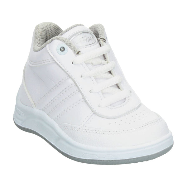 Zapato Ortopédico Pie-co Blanco para Niño [PPP160] PIE-CO Blanco 18 