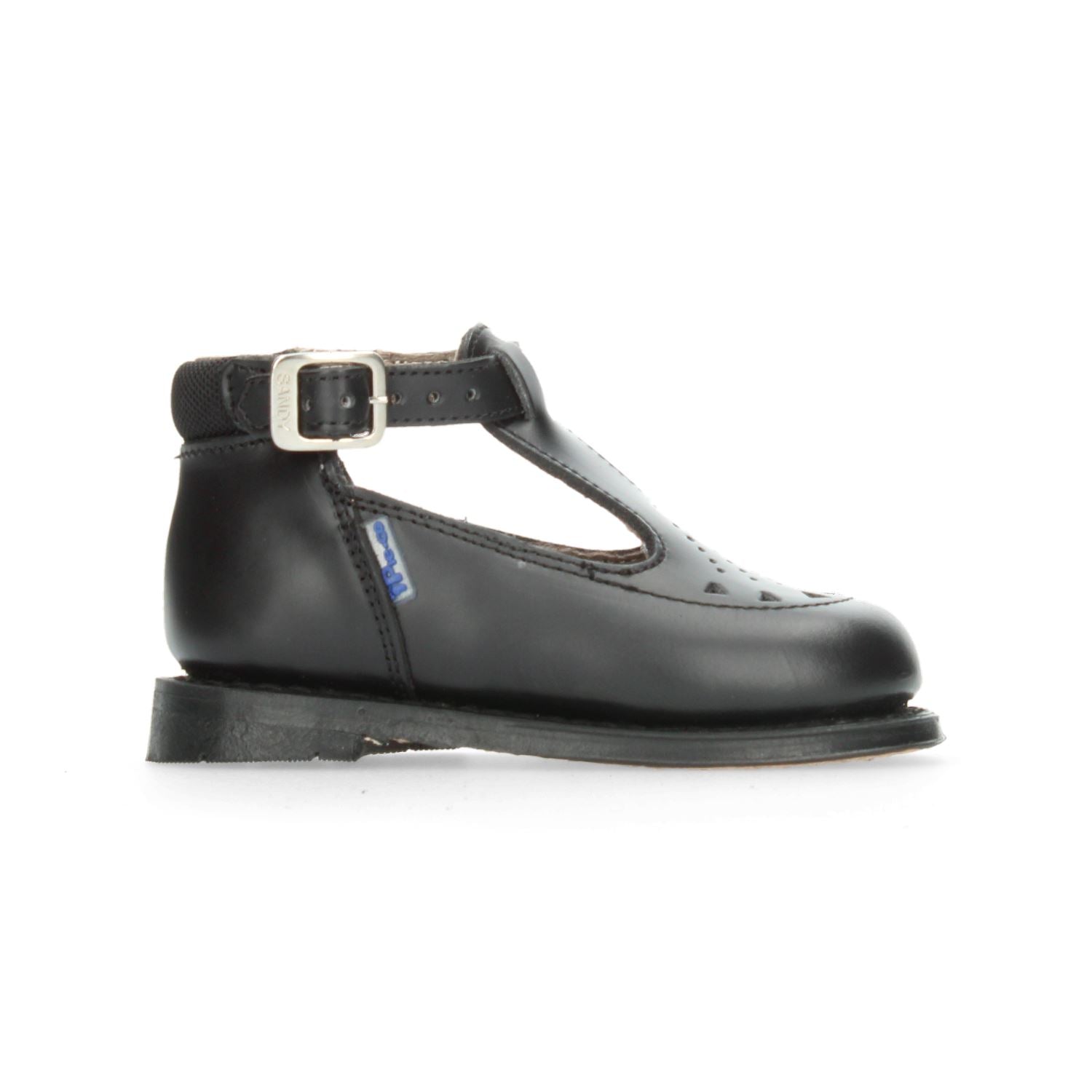 Zapato Ortopédico Pie-co Negro para Niña [PPP116] División_Calzado PIE-CO 