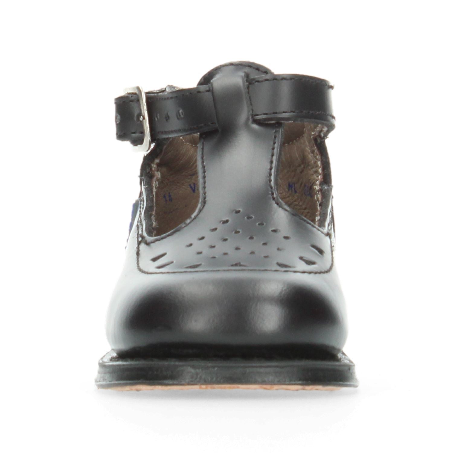 Zapato Ortopédico Pie-co Negro para Niña [PPP116] División_Calzado PIE-CO 