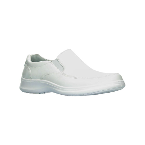 Zapato Servicio Clinico Blanco Flexi para Hombre [FFF3372] FLEXI 25.5 Blanco 